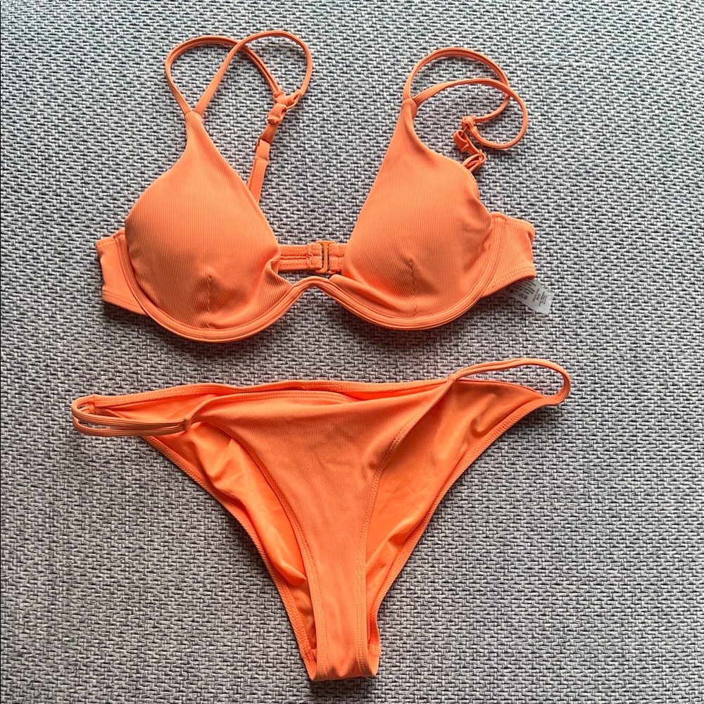 Garage Bikini Top & Bottom